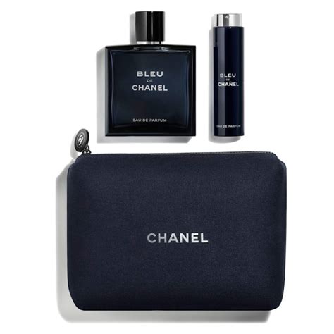 bleu de chanel eau de parfum gift set